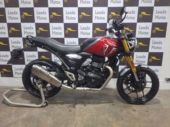 TRIUMPH SPEED 400 